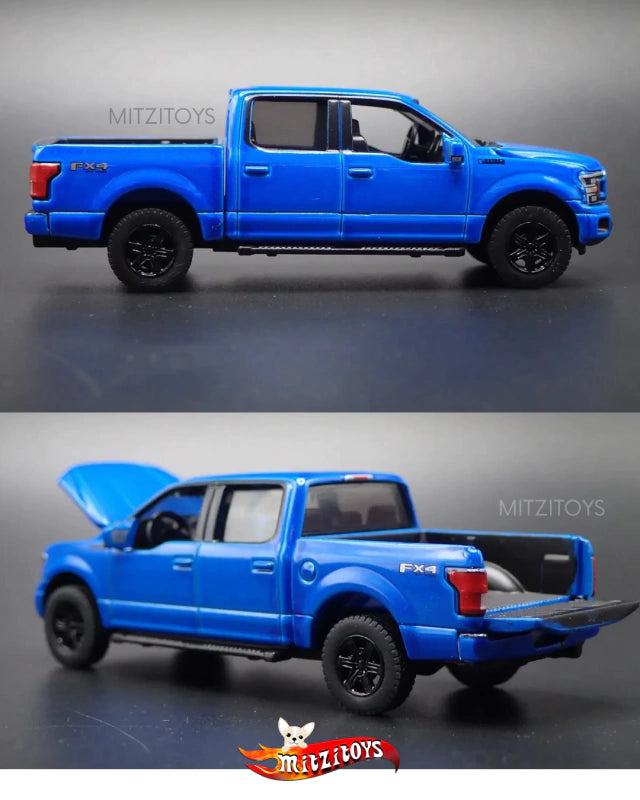 2020 Ford F-150 "Black Appearance Package" - Auto World: Muscle Trucks