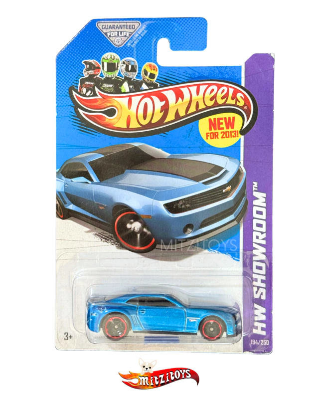'12 Camaro ZL1 - Hot Wheels HW Showroom (2013)