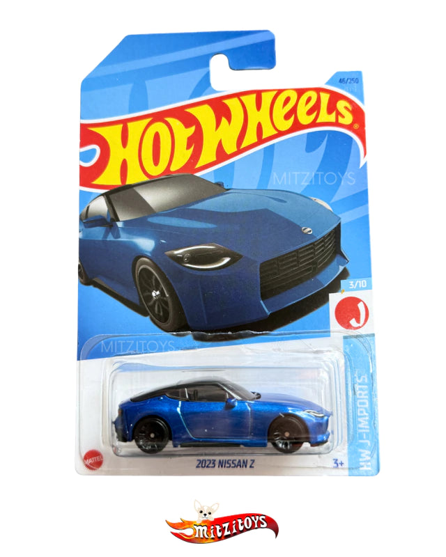 2023 Nissan Z - Hot Wheels: HW J-Imports (3/10)