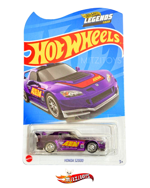 Honda S2000 - Hot Wheels Legends Tour
