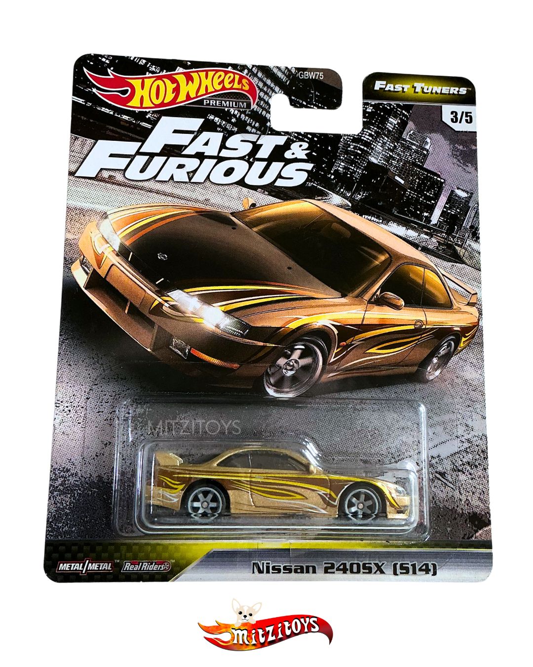 Nissan 240SX (S14) 3/5 - Fast & Furious: Fast Tuners Premium