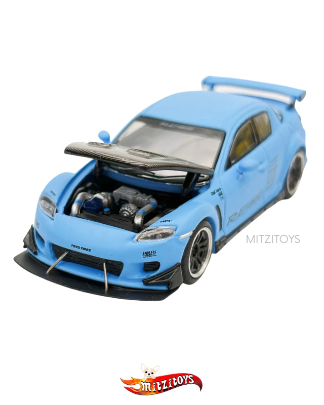 Mazda RX-8 RE-Amemiya - Pop Race (PR64-270)