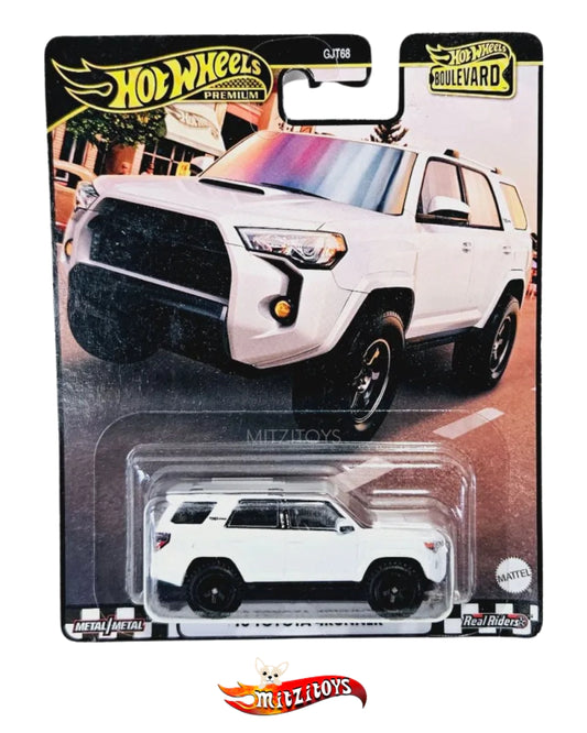 '14 Toyota 4Runner - Camioneta Hot Wheels Premium - Boulevard #73