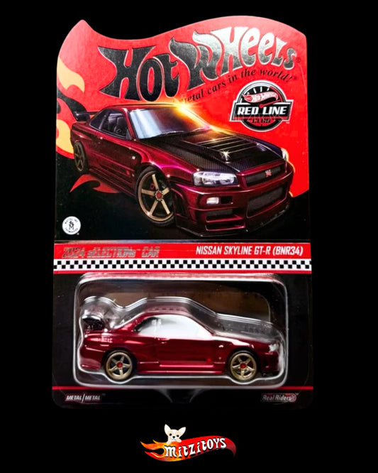 Nissan Skyline GT-R (BNR34) - RLC 2024 Selections Car