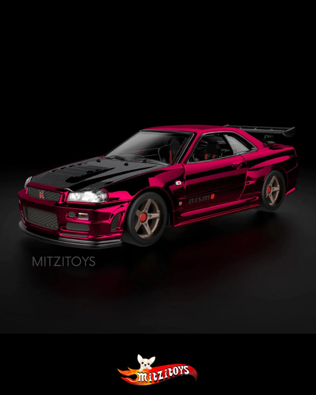 Nissan Skyline GT-R (BNR34) - RLC 2024 Selections Car