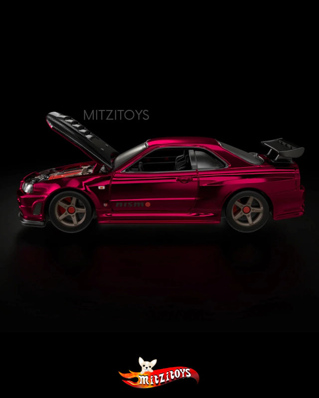 Nissan Skyline GT-R (BNR34) - RLC 2024 Selections Car