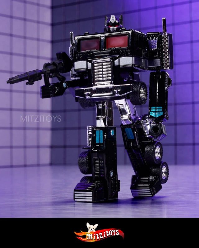 Transformers Nemesis Prime - Hot Wheels x Transformers RLC (2024) - Edición de Coleccionista