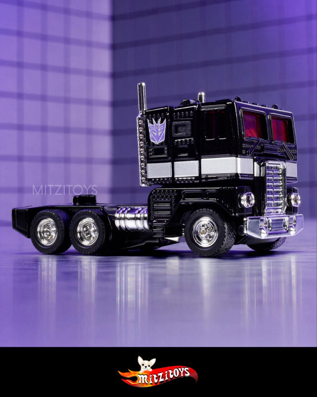 Transformers Nemesis Prime - Hot Wheels x Transformers RLC (2024) - Edición de Coleccionista