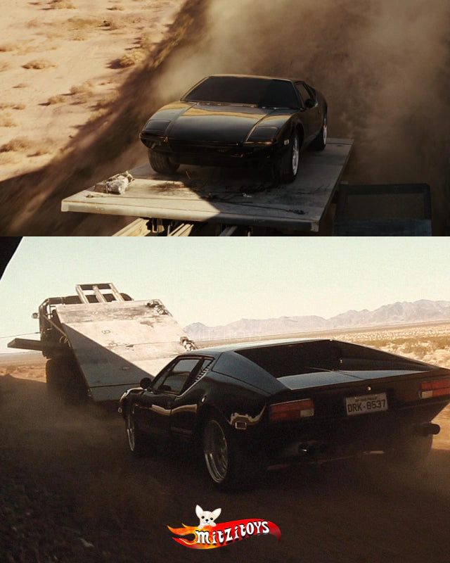De Tomaso Pantera  - Hot Wheels - Fast & Furious 2/5 Básico