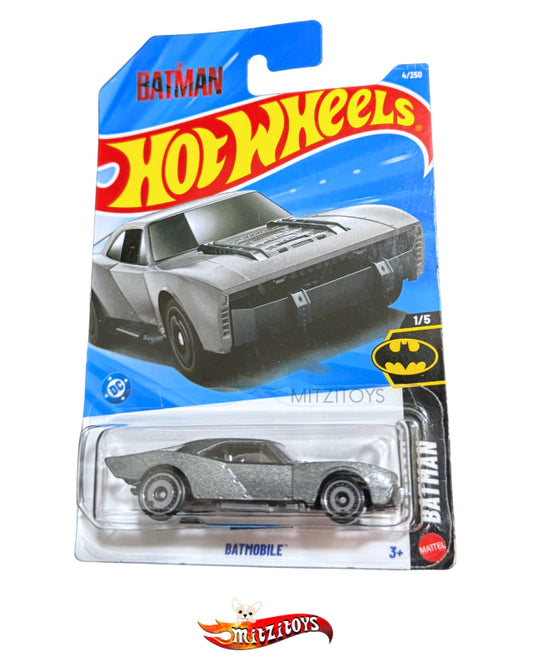 The Batman - Batmobile - Hot Wheels: Batman (1/5)