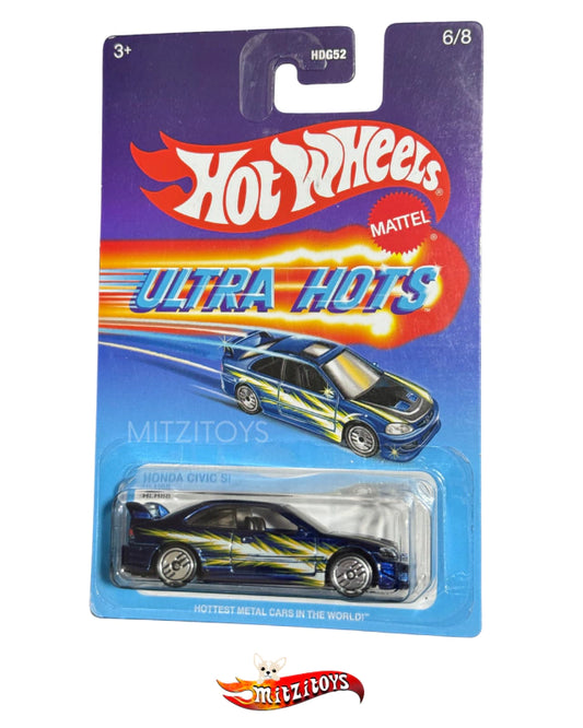 Honda Civic Si - Hot Wheels (Ultra Hots)
