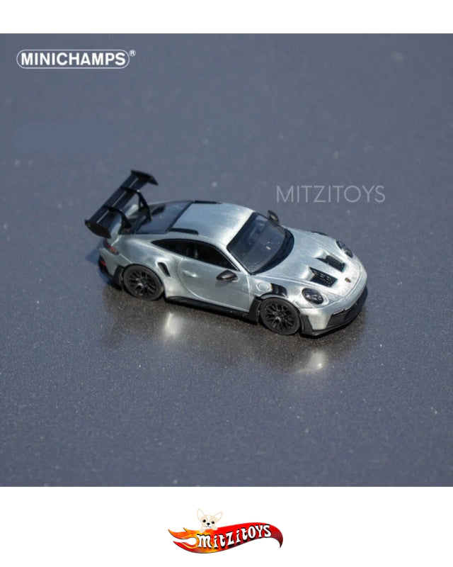 Porsche 911 (992) GT3 RS - Minichamps 1:64 (Edición Exclusiva CLDC)