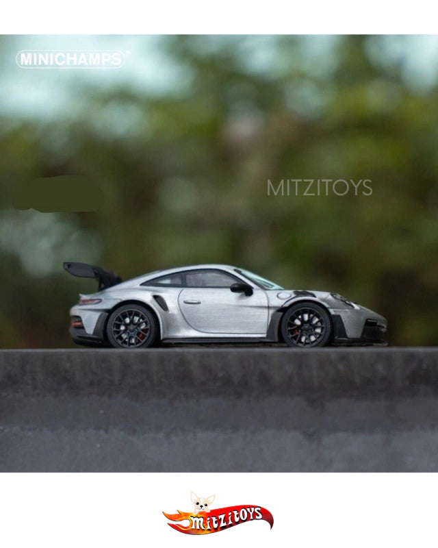 Porsche 911 (992) GT3 RS - Minichamps 1:64 (Edición Exclusiva CLDC)