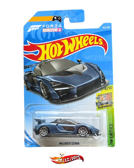 McLaren Senna - Hot Wheels: HW Exotics (4/10) - Forza Horizon 4