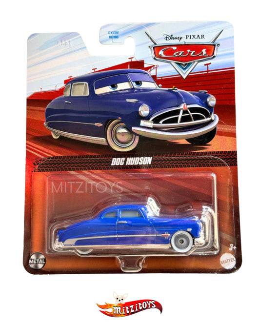 Doc Hudson - Mattel Disney Pixar Cars Metal Series