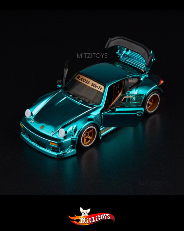 RWB Porsche 930 - Hot Wheels Red Line Club (RLC)