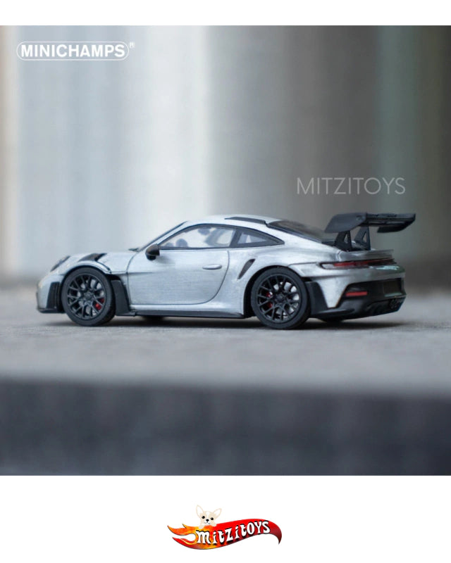 Porsche 911 (992) GT3 RS - Minichamps 1:64 (Edición Exclusiva CLDC)