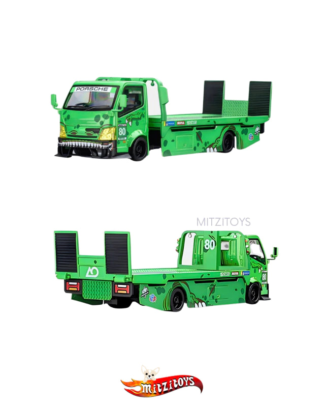 Grua Mega Gea Rexy Ao Racing
