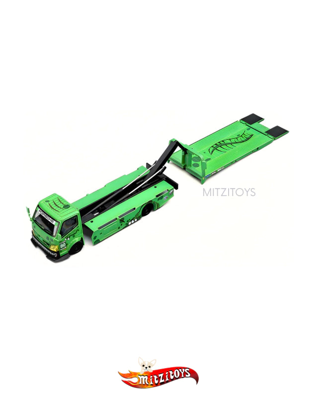 Grua Mega Gea Rexy Ao Racing
