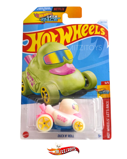 Duck N' Roll - Hot Wheels: Let's Race (5/5)