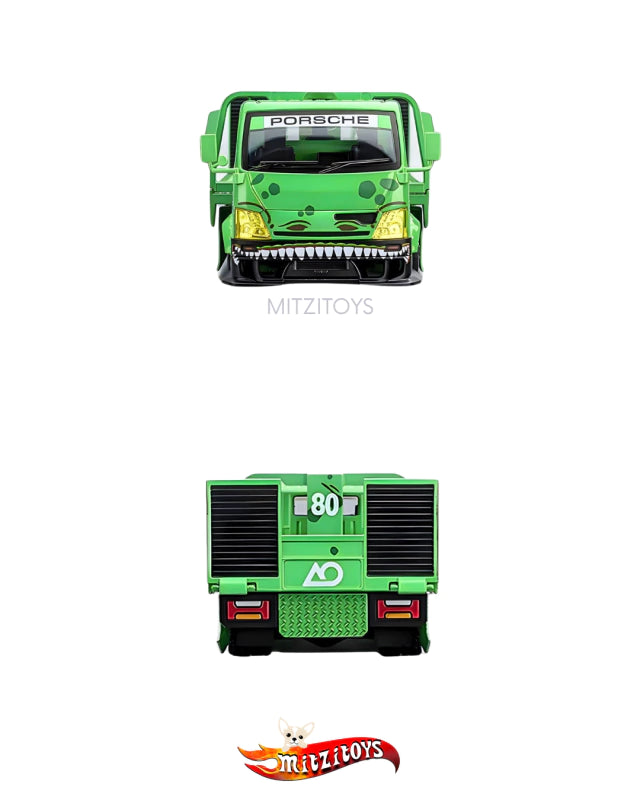 Grua Mega Gea Rexy Ao Racing