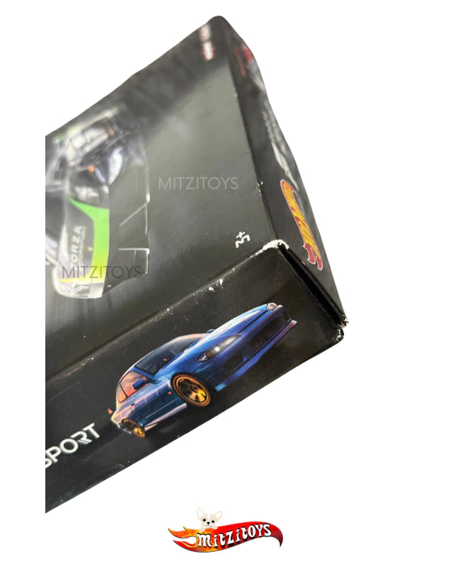 Hot Wheels Premium Box Set - Forza Motorsport  Detalle