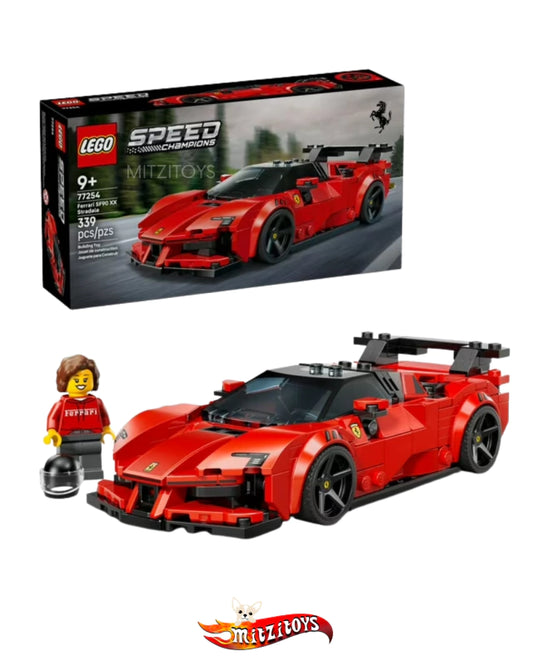 LEGO Speed Champions: Ferrari SF90 XX Stradale (77254)