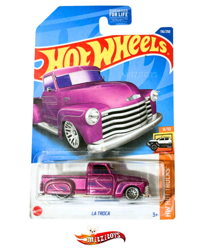 La Troca - Hot Wheels - HW Hot Trucks (9/10)