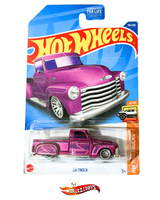 La Troca - Hot Wheels - HW Hot Trucks (9/10)