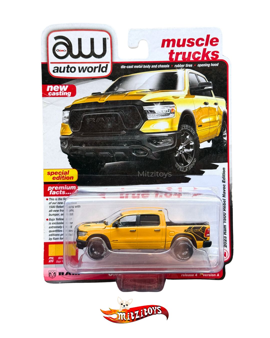 2023 Ram 1500 Rebel Havoc Edition - Muscle Trucks - Auto World