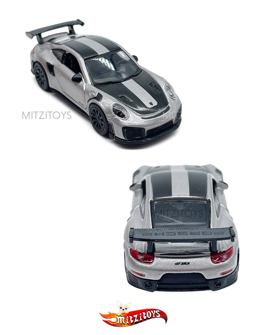 Porsche 911 GT2 RS - Burago: Sports Cars (1:64)