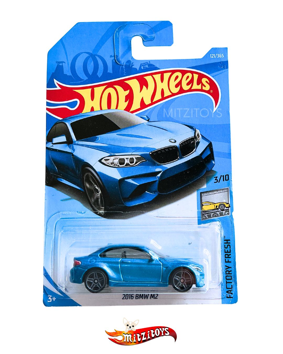 2016 BMW M2 3/10 - Factory Fresh Básico