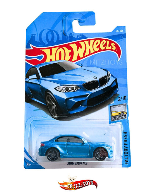 2016 BMW M2 3/10 - Factory Fresh Básico