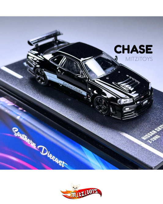Nissan Skyline GT-R (R34) Z-Tune "ENDGAME" - Inno64 - Australia Special Edition (CHASE)