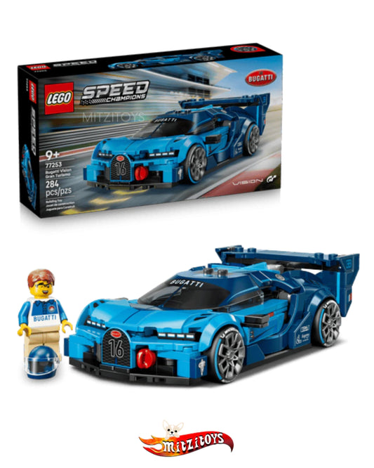 LEGO Speed Champions - Bugatti Vision Gran Turismo