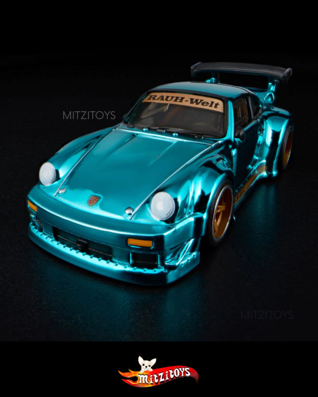 RWB Porsche 930 - Hot Wheels Red Line Club (RLC)
