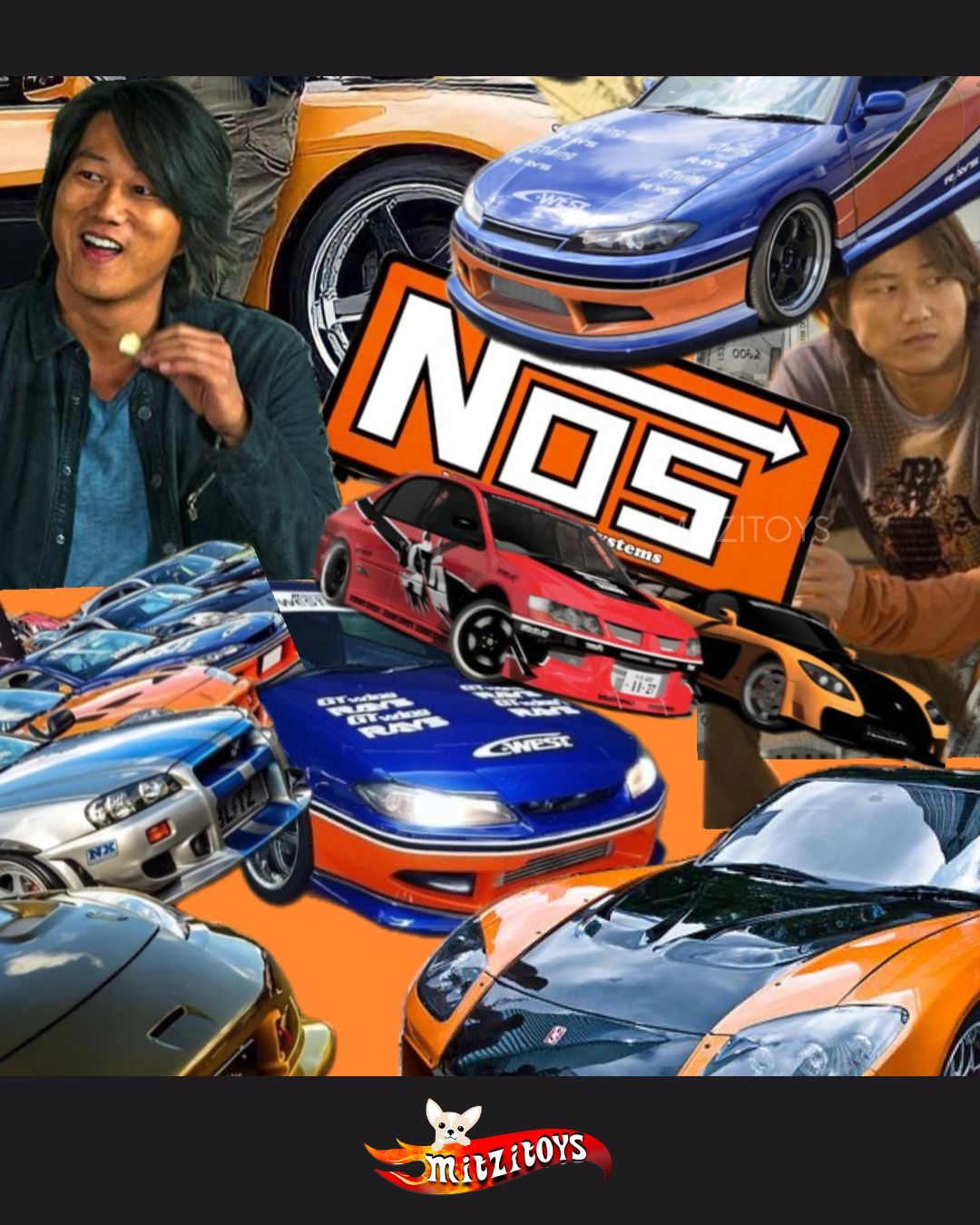 Nissan Silvia (S15) 2/5 - Fast & Furious: Fast Imports Premium