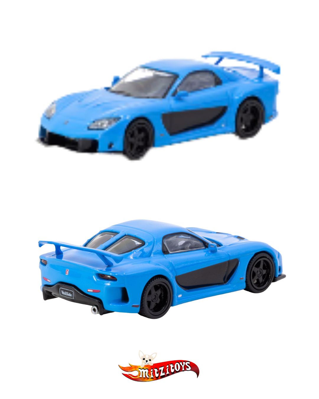 Mazda RX-7 VeilSide Fortune7 - Tarmac Works