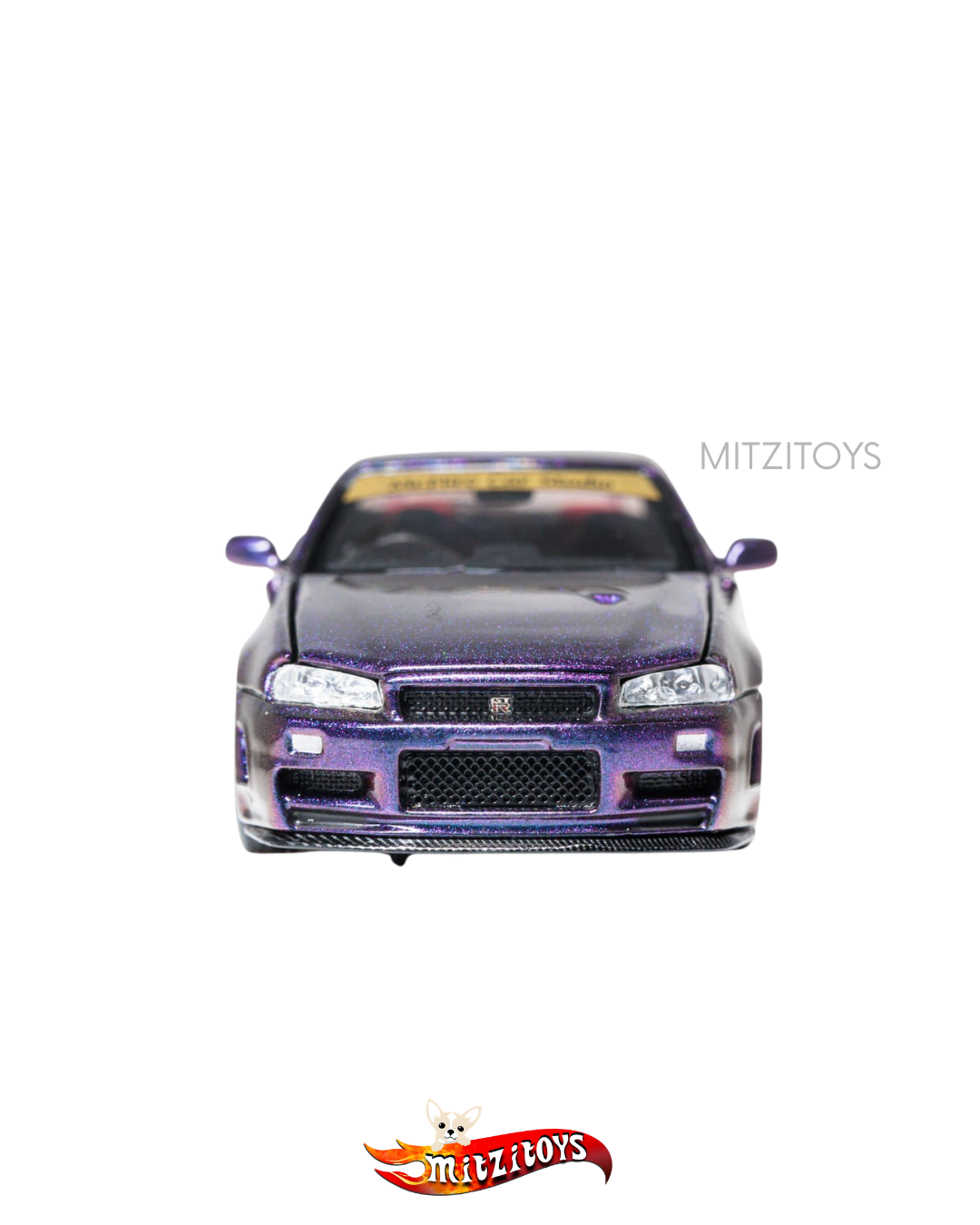 Nissan Skyline GT-R (R34) Customized TAS 2026 Motorhelix Limited Edition 999 Pzs Tokyo Auto Salon