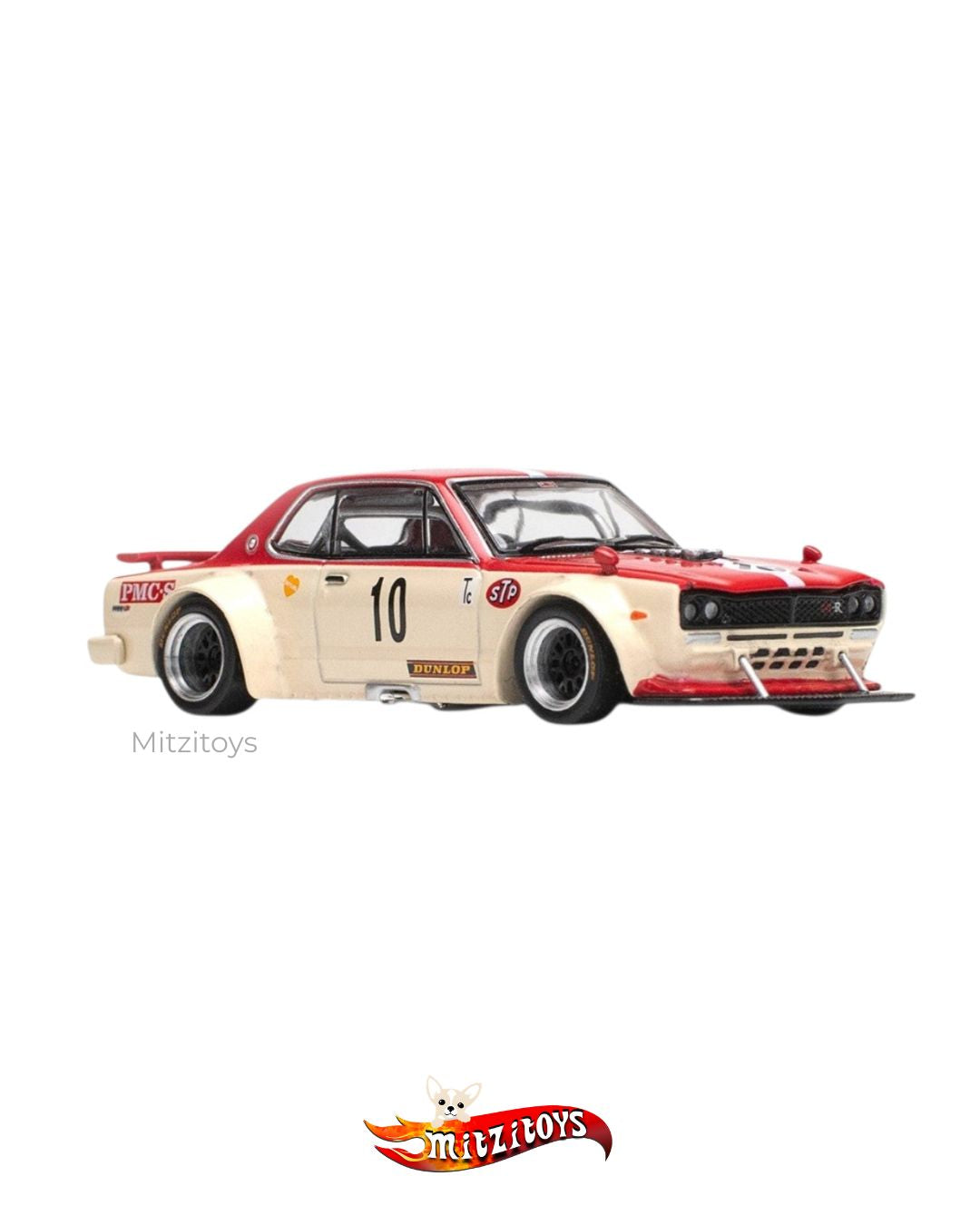 Nissan Skyline GT-R V8 Drift Hakosuka - Pop Race