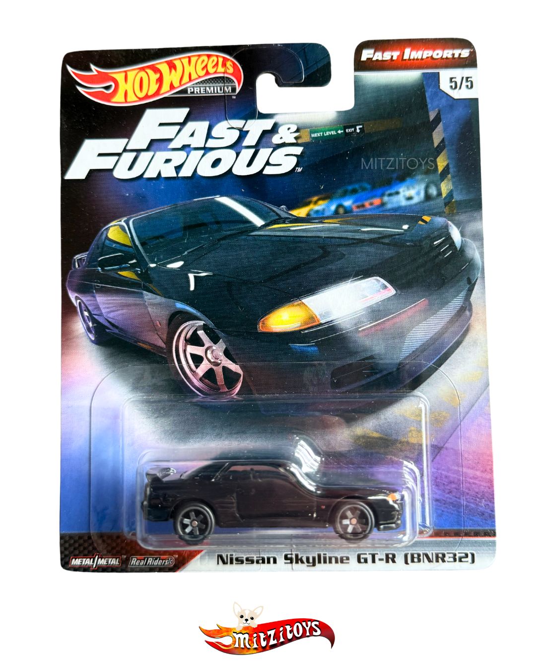 Fast Imports Box Set (5-Pack) 1era Edición - Fast & Furious - Premium